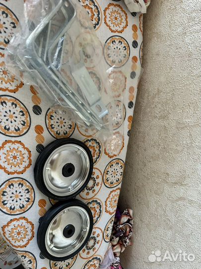 Боковые колеса для детского велосипеда