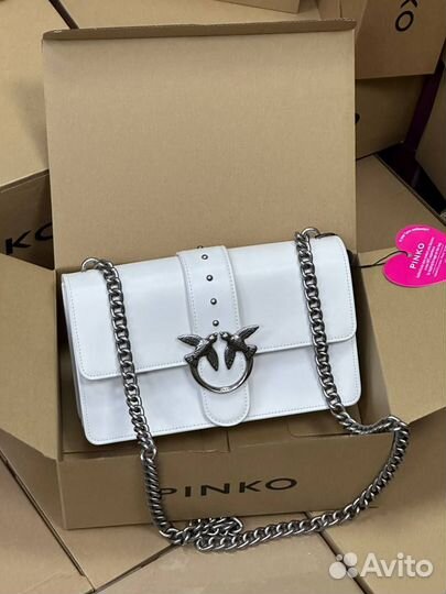 Классическая сумка Pinko Love bag