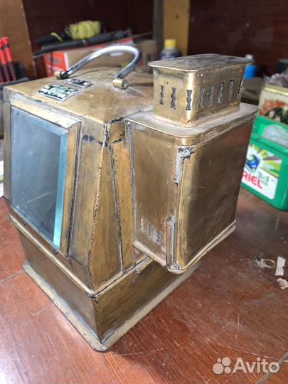 Компас морской