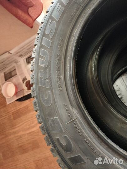 Bridgestone B390 185/65 R15 88T