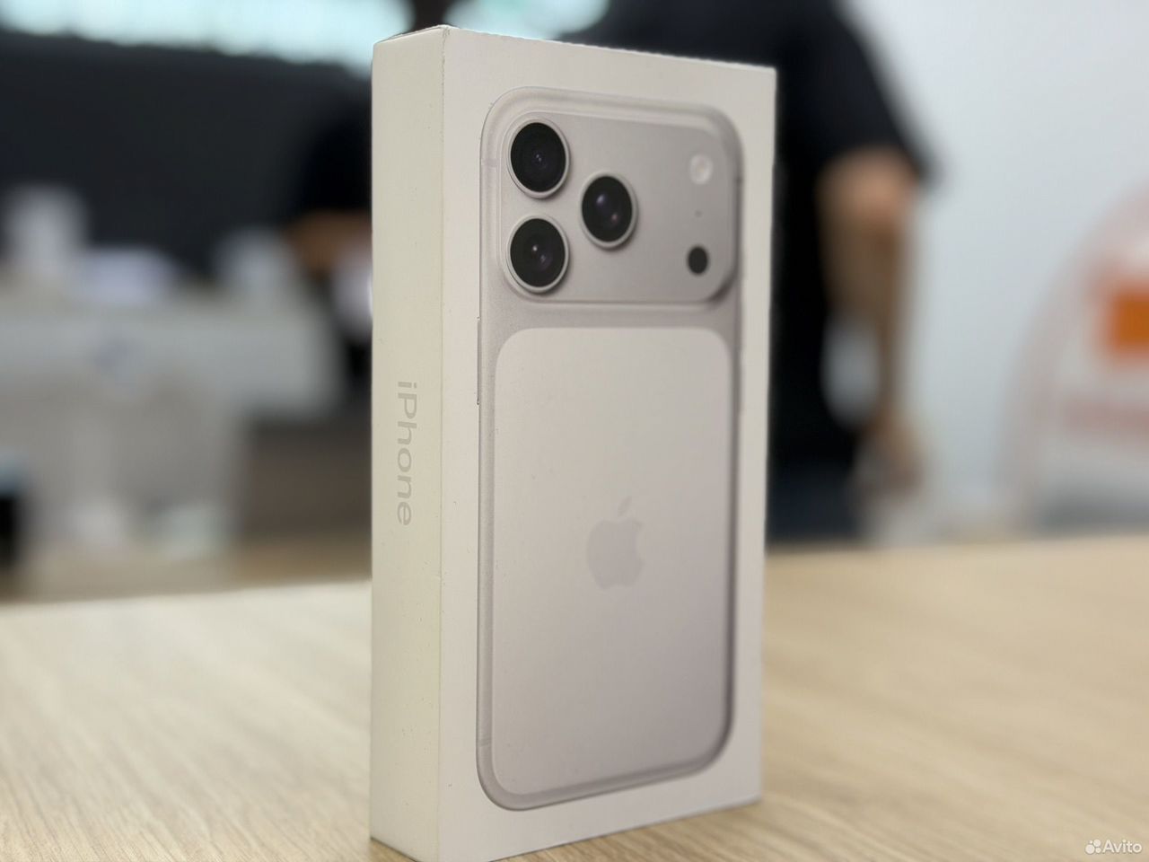 iPhone 17 Pro, 256 ГБ