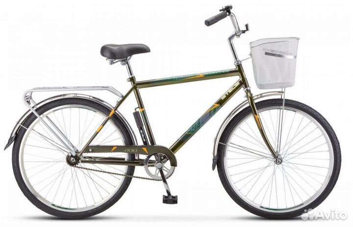 Велосипед 26