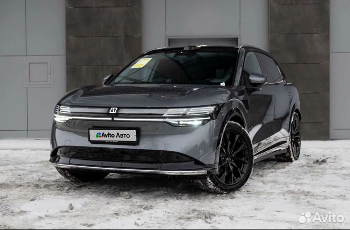 Zeekr 7X 646 л.с. AT, 2024, 15 км