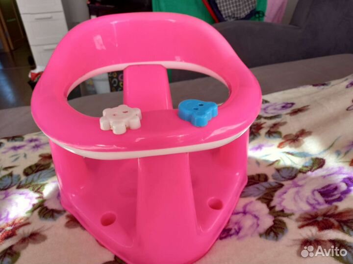 Стульчик для купания
