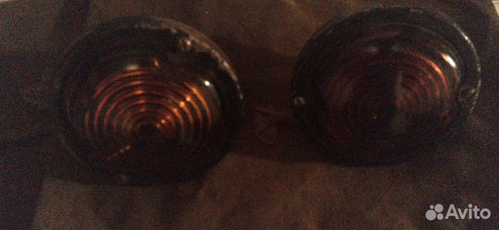 Фонарь габаритов