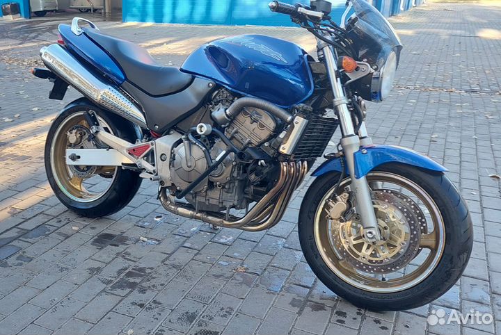 Honda cb600 hornet