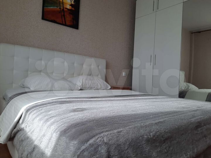 1-к. квартира, 54 м², 7/9 эт.