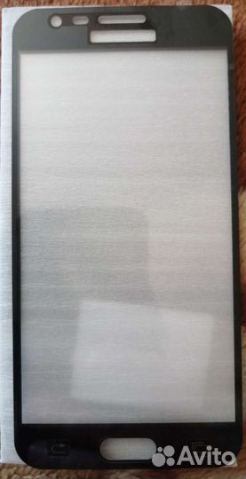 Защитное стекло Samsung Galaxy J3