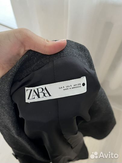 Блейзер zara