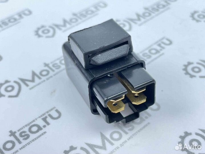 Реле электростартера скутер Yamaha JOG50 (4 контак