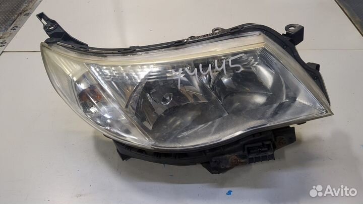 Фара (передняя) Subaru Forester (S12), 2011