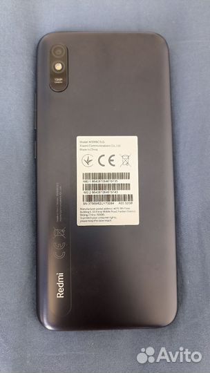 Xiaomi Redmi 9A, 2/32 ГБ