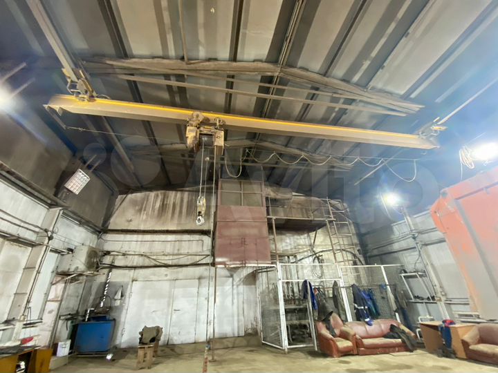 Производство, 250 м²