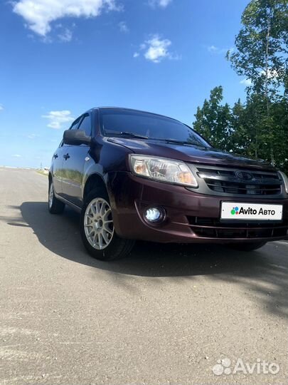 LADA Granta 1.6 МТ, 2012, 140 000 км
