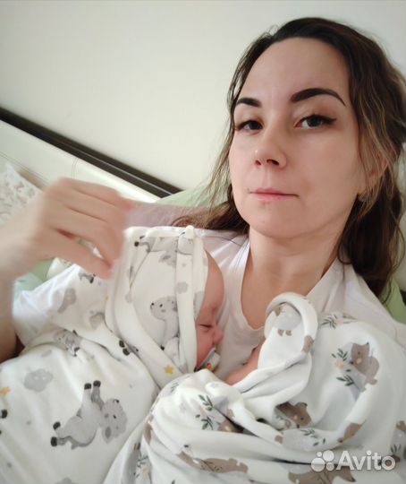 Няня для новорожденного, няня для младенца