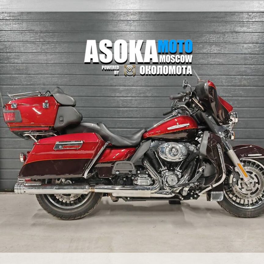 harley davidson electra glide - Услуги и сервисы во всех
