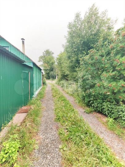 Дача 18 м² на участке 4,7 сот.