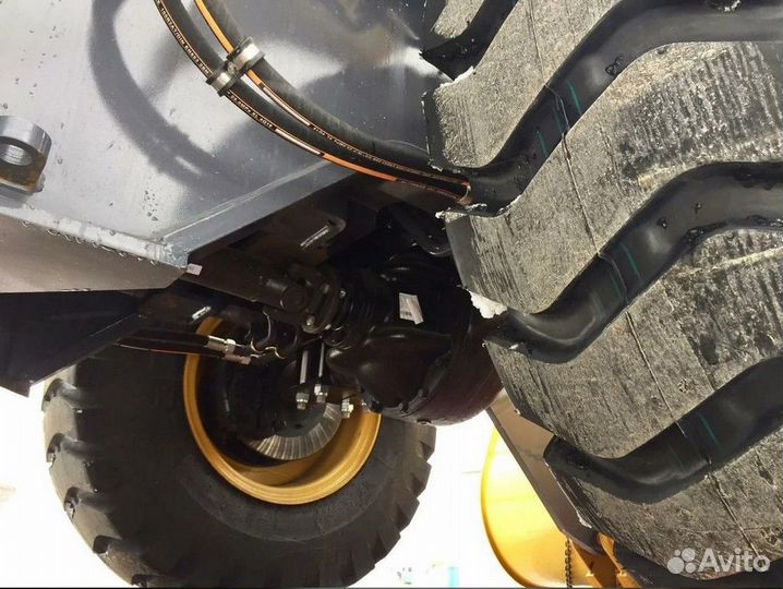 Фронтальный погрузчик XCMG LW300KN, 2023