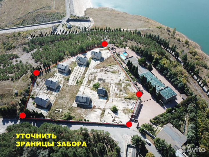 Геодезист Вынос точек Межевание Кадастр