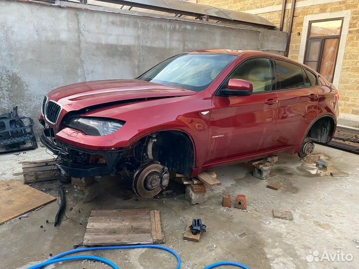 Бмв Х6 M Е71 разбор bmw х6 e71 M