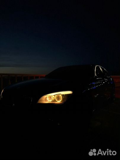 BMW 7 серия 3.0 AT, 2009, 140 000 км