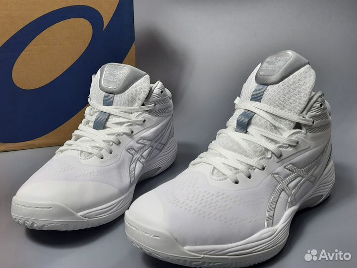 Кроссовки мужские волейбольные asics премиум