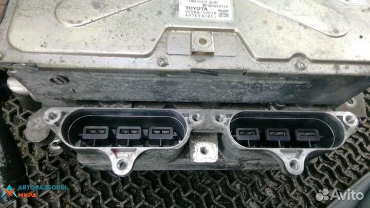 Преобразователь напряжения Lexus GS 3 2007