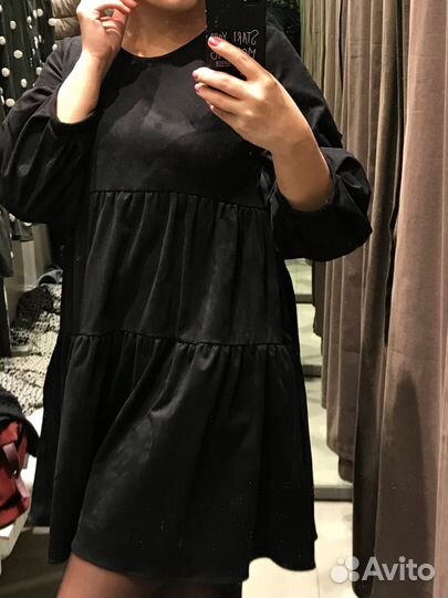 Платье zara s