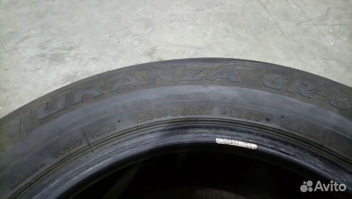 Bridgestone Turanza GR80 235/60 R16