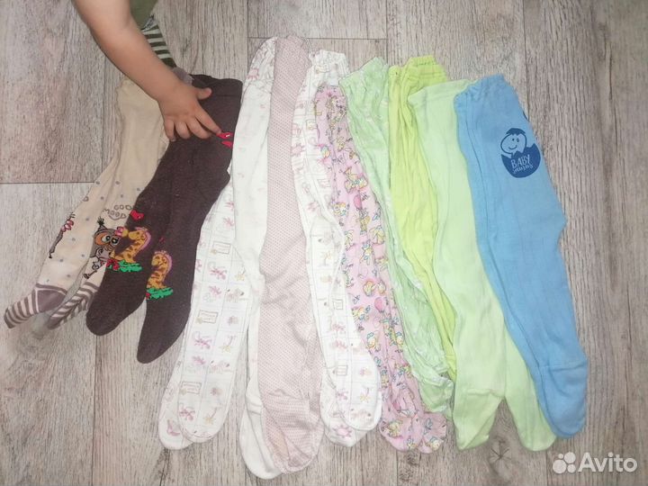 Одежда с 4 мес до 8 мес