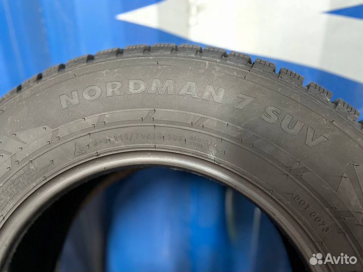 Ikon Tyres Nordman 7 215/70 R15 98T