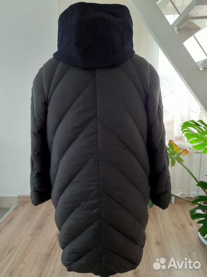 Пуховики Виктория Андреянова