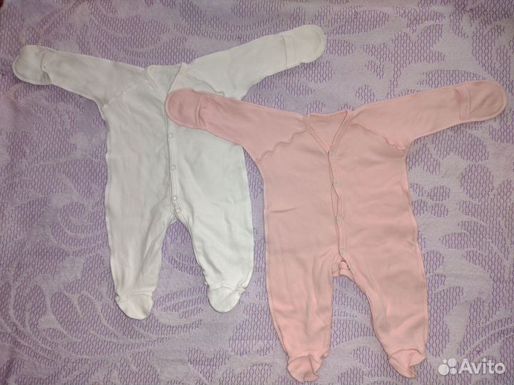 Одежда для новорожденных девочек