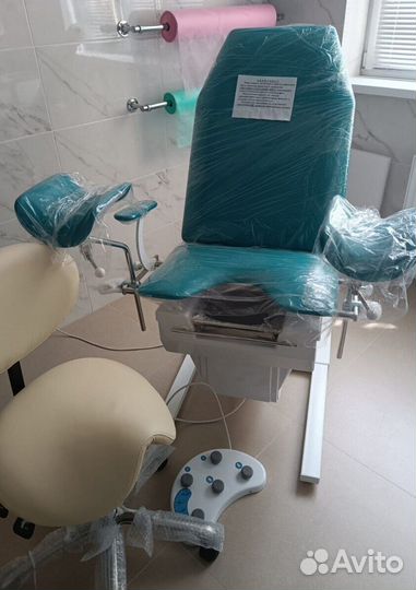 Кресло гинекологическое урологическое (Россия)