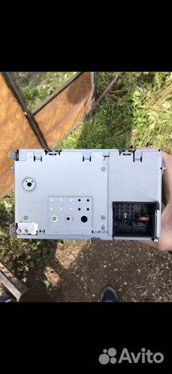 Магнитола RCD-310