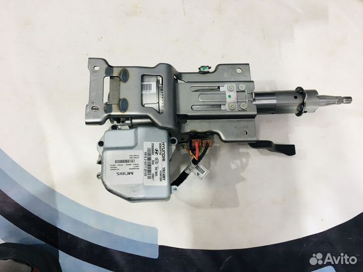 Усилитель руля эур Kia Venga