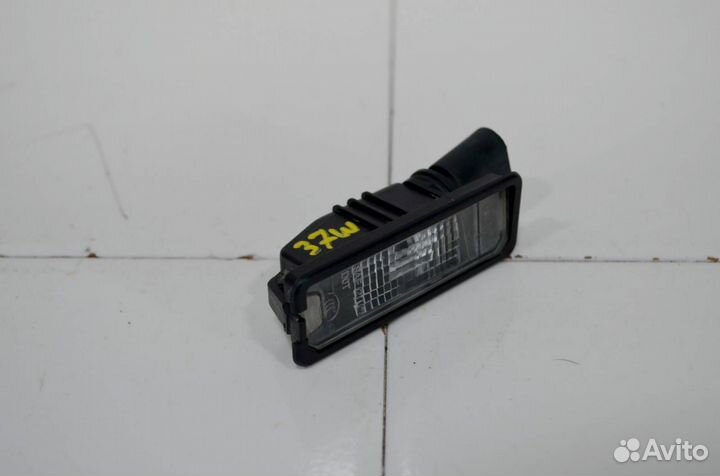 Фонарь подсветки номера Seat Leon 5F 2012+