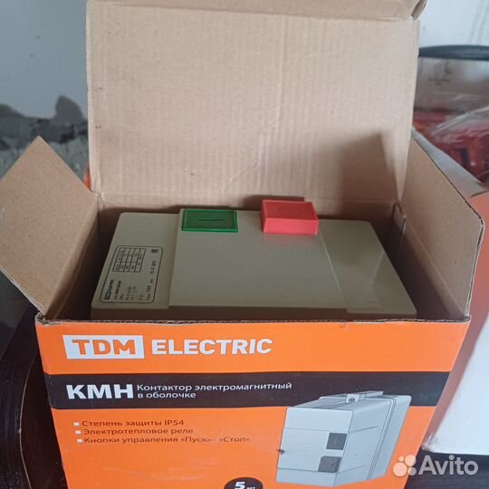 Автоматы электрика