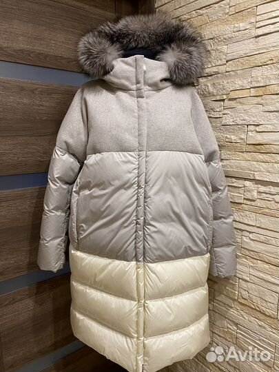 Пуховик 
