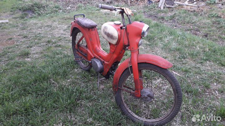 Мопед Ява Яветта 551 спорт