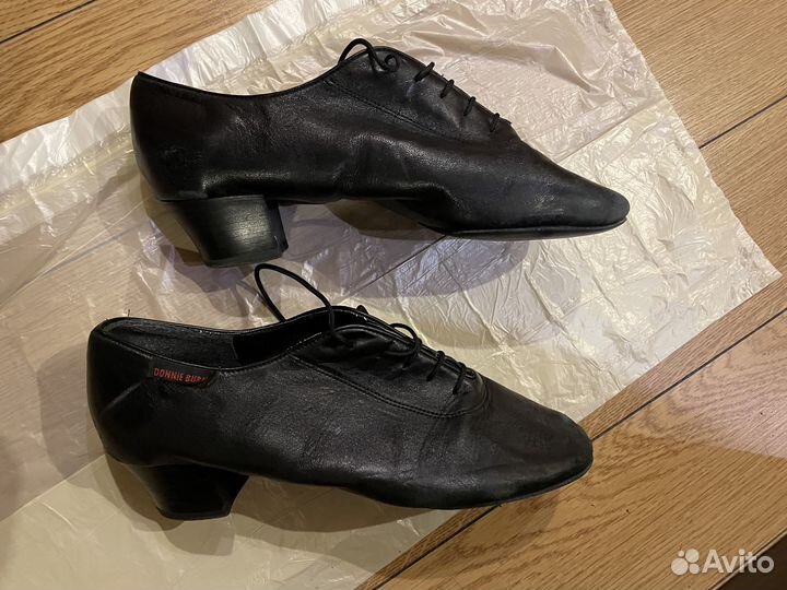 Бальные туфли мужские Латина / Размер 43