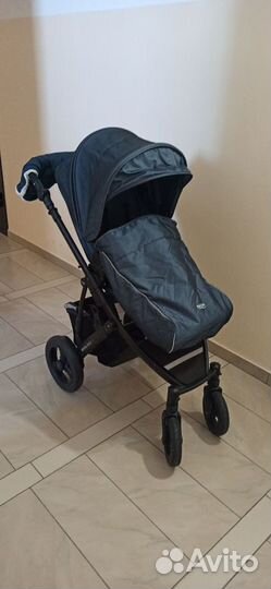 Коляска britax smile 2 в полной комплектации