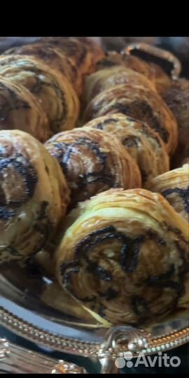 Азербайджанский пахлава