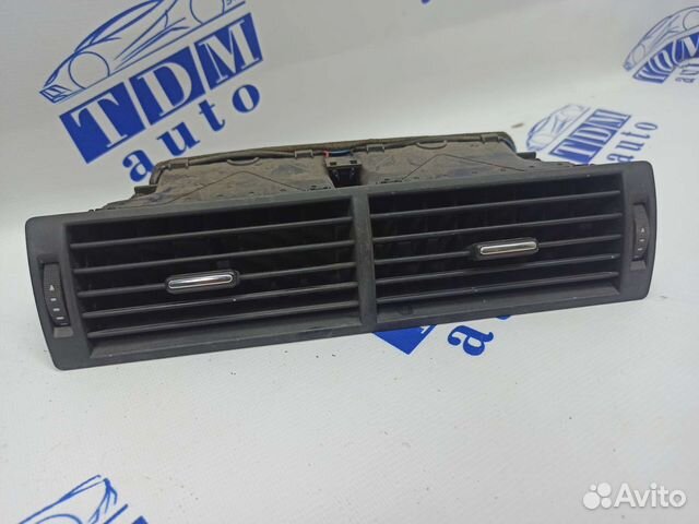 Директор воздушный центральный Ауди А4 Б7