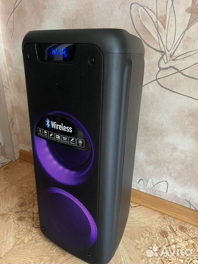 Колонка блютуз