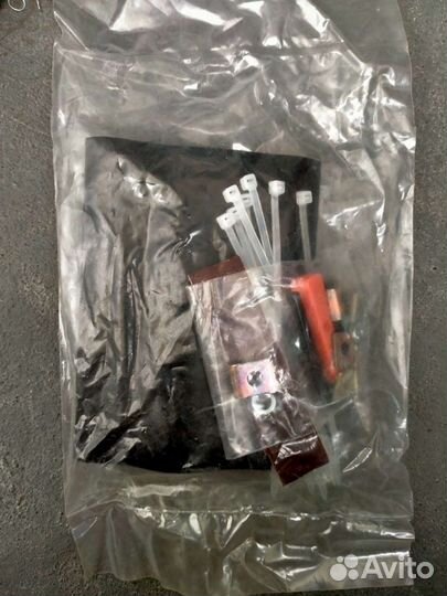 Комплект №6 для ввода ок