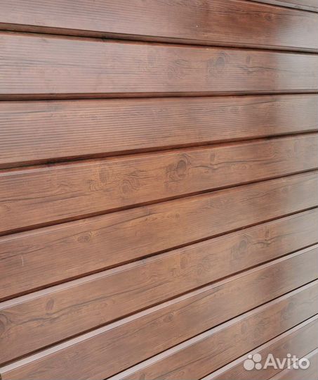 Сайдинг металлический