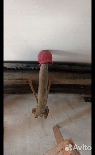 Фаркоп на ford focus 3