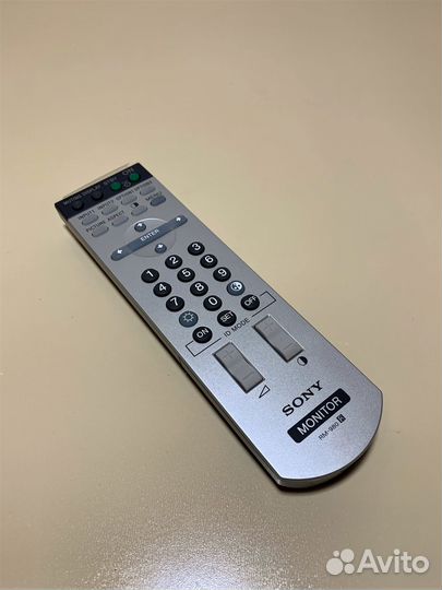 Пульт д/у Sony RM-980 оригинал