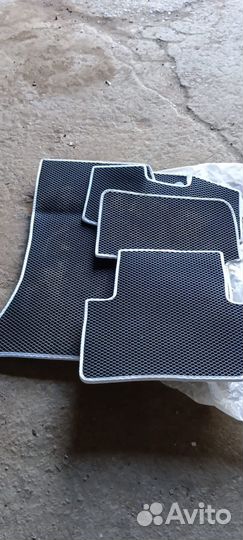 Эва коврики комплект
